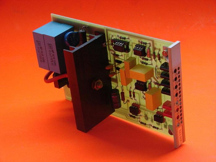 Used KTF Circuit Board 923.017 #8756