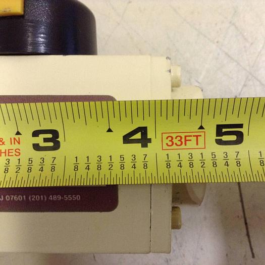 Used EL O MATIC Actuator ACTUATOR048 #88049