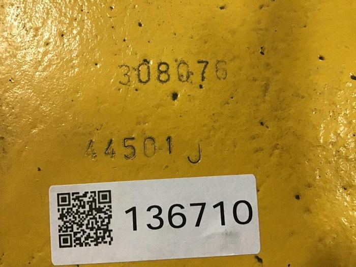 Used VAN DORN Clamp Unit 308076 CL Used