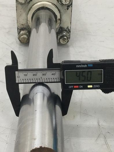 Used TAIYO Injection Sled Cylinder ISF190VL / C #117494