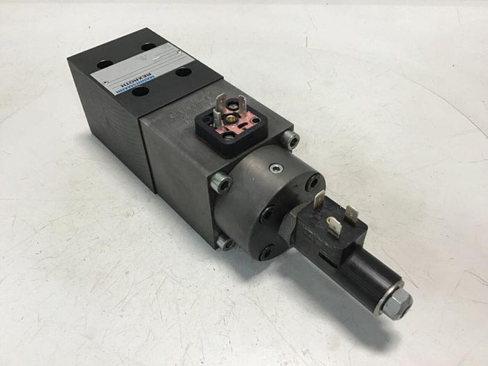 Used REXROTH Proportional Relief Valve DBETR-10/80 Used