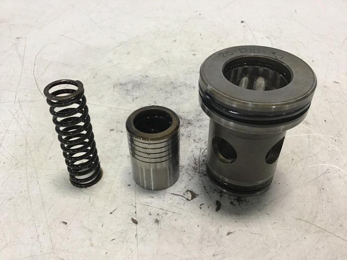 Used VICKERS Cartridge Valve Insert 25-D10-30 USed