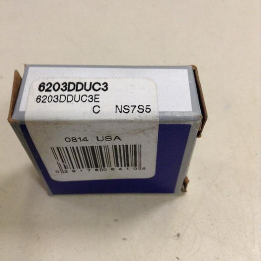 NSK Bearing 6203DDUC3 #82559