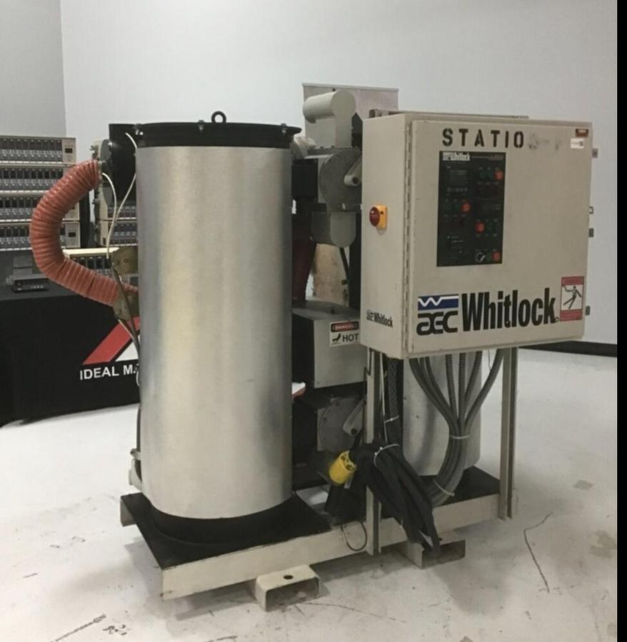 Used AEC WHITLOCK Desiccant Dryer WD-350 USED #133183