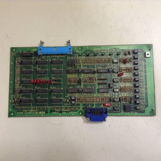 Used FANUC Orientation Board A20B-0008-0030/05C #85697