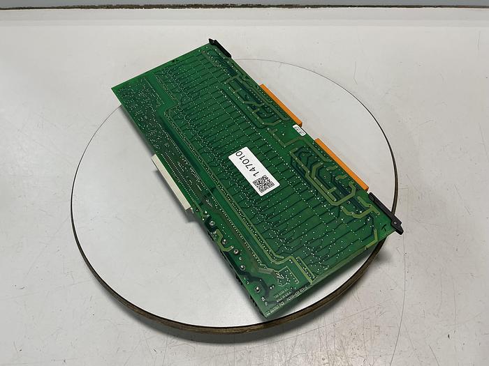 Used VAN DORN ASSY 330038 REV-C