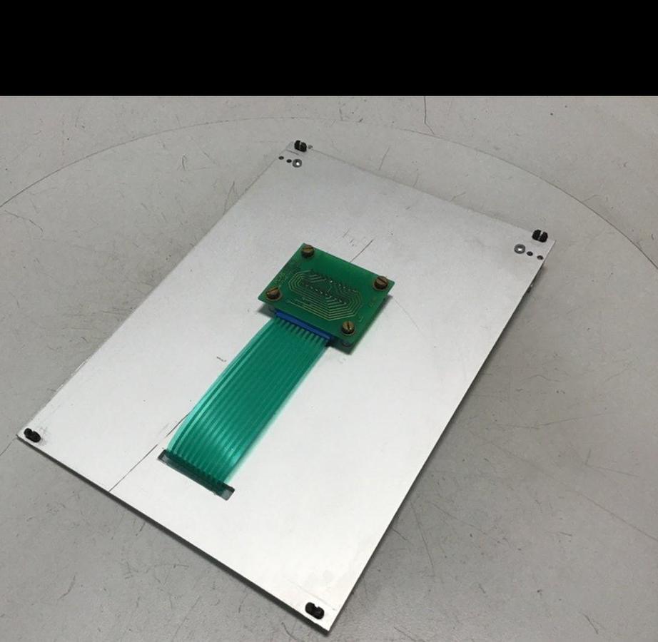 Used PLASTHING Hot Runner Control Panel INT-TAST-MSC-COMP USED
