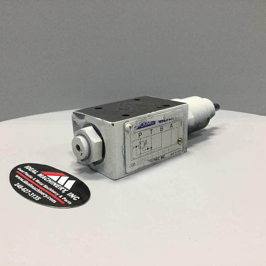 Used VICKERS Tokimec Valve DGMX23PBBWB40J #94808