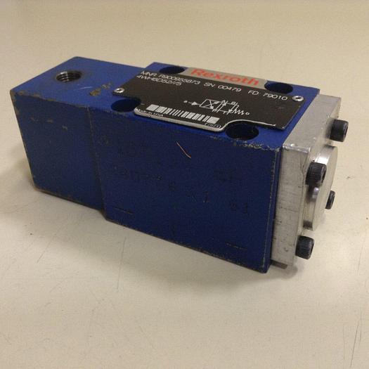 Used REXROTH Hydraulic Valve 4WH6D525 #85591
