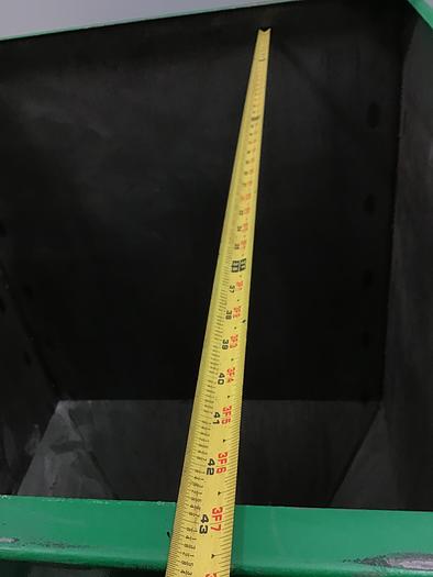 Used METAL FABRICATOR 48X48 SB