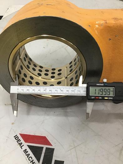 Used CINCINNATI MILACRON Toggle Link 3990750 #114313