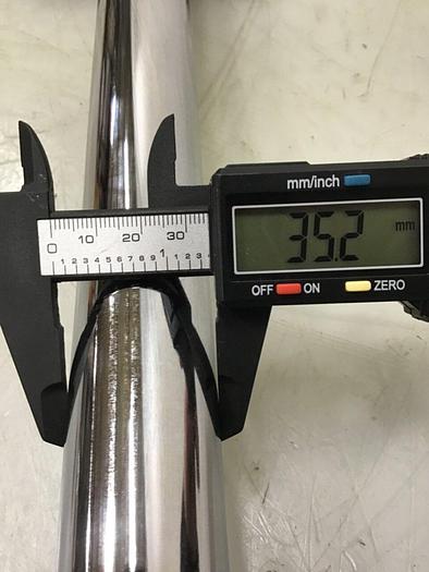 Used ENGEL Injection Sled Cylinder EC9745039650 #131532