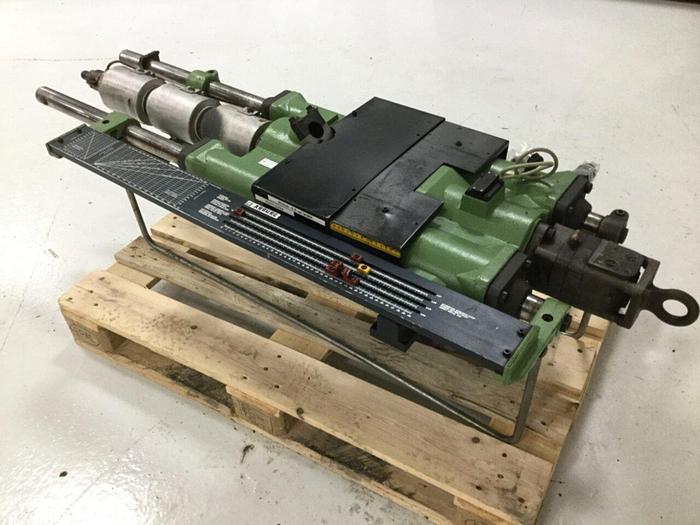 Used ARBURG 3.75 Oz Injection Unit 320D 750-210 / IU Used