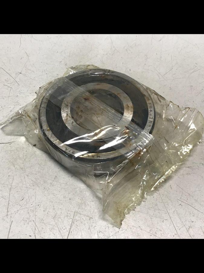 Used SKF Ball Bearing 6306-2RS1 USED