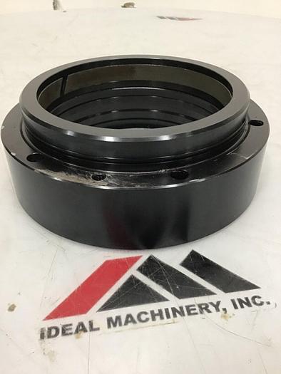 Used ARBURG Clamp Cylinder Ring 170U180-30U/CCRR M/M #123101