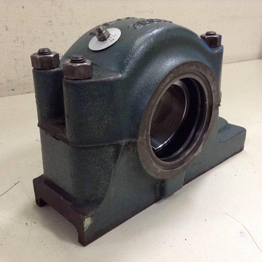 Used DODGE Pillow Block Roller Bearing SAF XT 517 Used