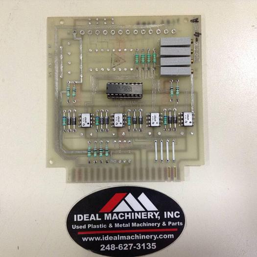 Used SCI Circuit Board 080-4010-4 REV A #81401