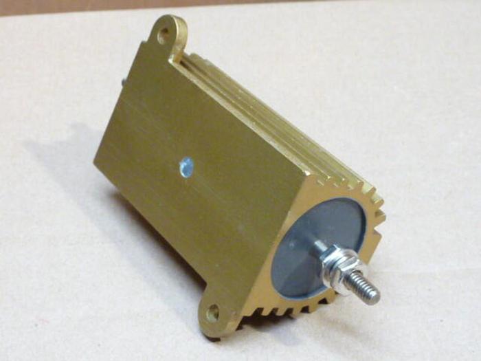 Used DALE Wirewound Resistor RH-100 #34228 DNL SCRAPPED