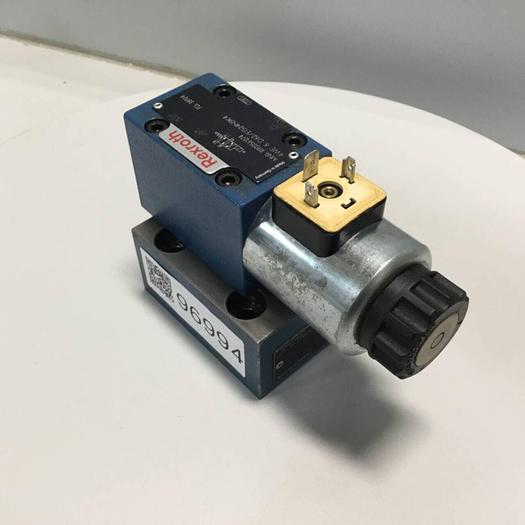Used REXROTH Valve 4WE6D62EG24N9K4 #96994