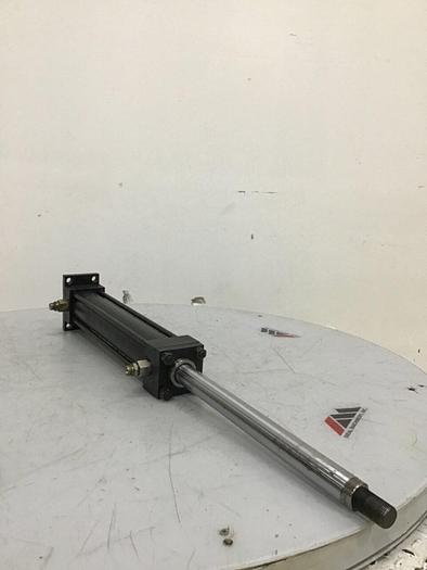 Used MILACRON Injection Sled Cylinder N5R-2.5X15 #127783