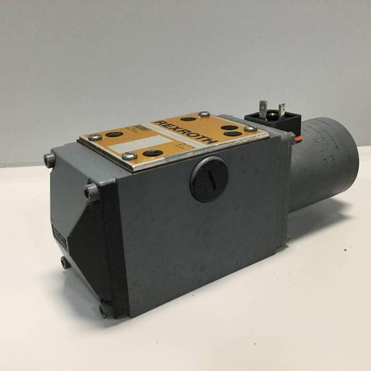 Used REXROTH Valve 54WE10C11/LG24NZ4 #91536