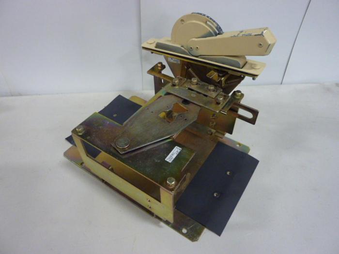 Used ALLEN BRADLEY Slide Mechanism 1494D-N43 SER A #57489