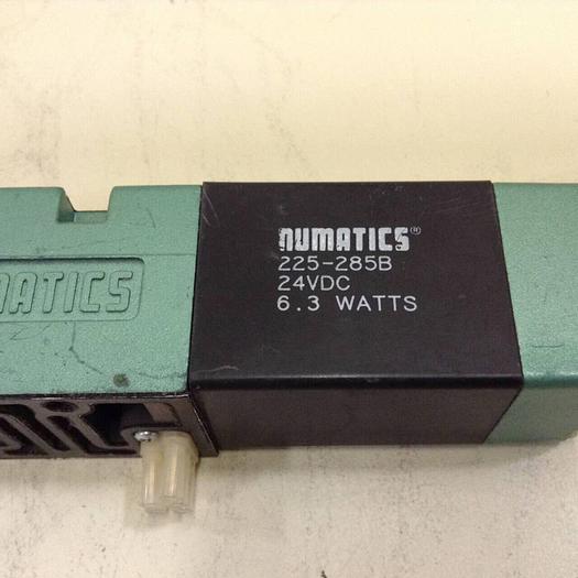 Used NUMATICS Valve 082SS415M019M #80045