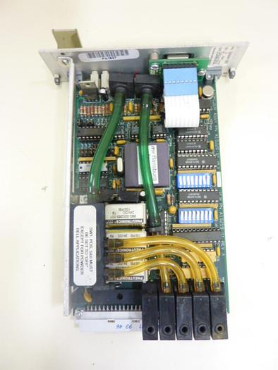 Used RANSBURG Amplifier Module 74944-190 #45596