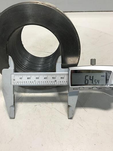 Used TOSHIBA Tie Bar Nut ISF120SII-5A / TBN Used #130265