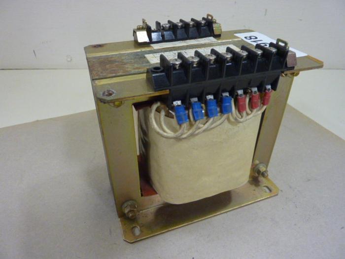 Used KOWA MFG 0.5 kVA Transformer A80L-0001-0440 #48918