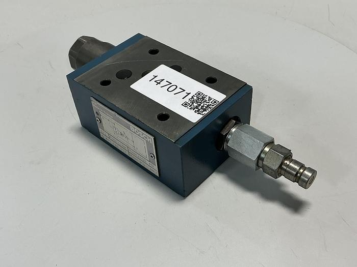 Used BOSCH 0 811 145 117