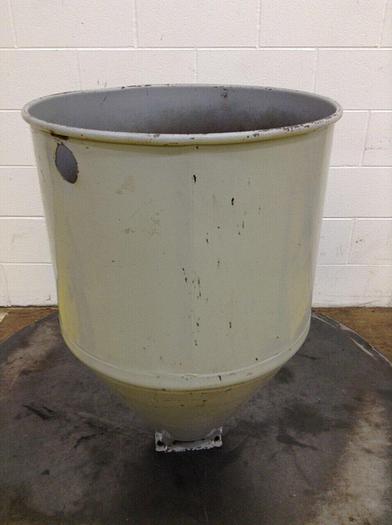 Used METAL FABRICATOR Hopper HOPPER694 #69694