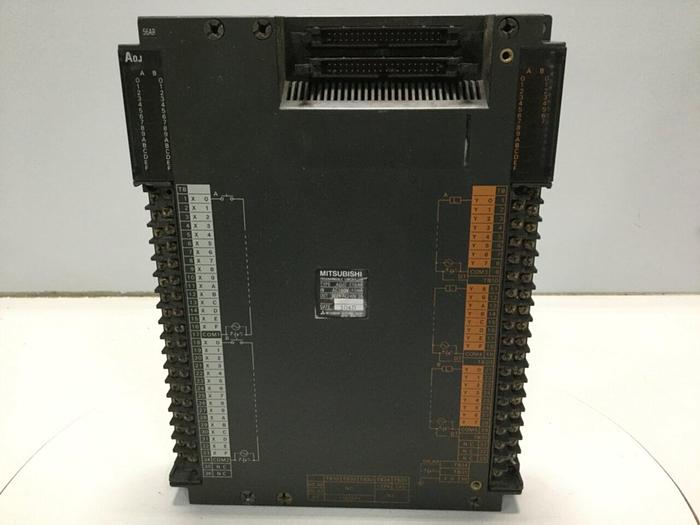 Used MITSUBISHI Programmable Controller A0J2-E56AR #109369