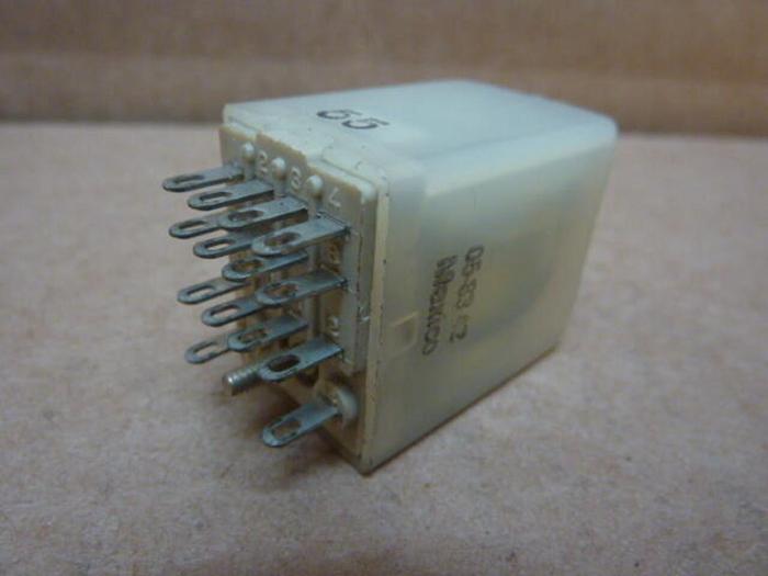Used SIGMA CONTROL Relay 67RV4 26350 #27614
