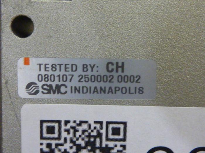 Used SMC Pneumatic Valve US2666 #66885