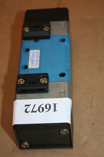 Used FESTO Pneumatic Valve VL-5/3E-D-2 C Used