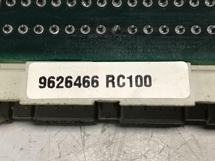 Used RESOTEC Card 90157.01 #131183