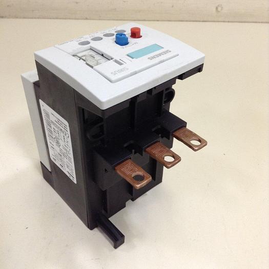 Used SIEMENS Overload Relay 3RU1 146-4MB0 USED #80953