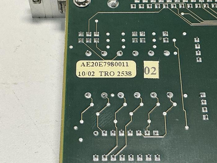 Used SEPRO 07S01062 A