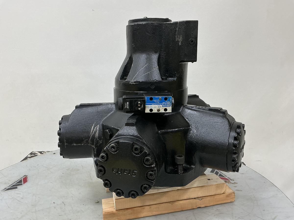 Used Staffa HM/C200/Z/120/80/F4/C1/30/PL231