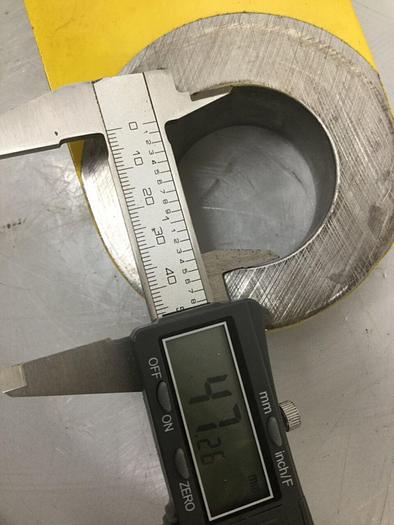 Used VAN DORN Toggle Link 308078 #106355