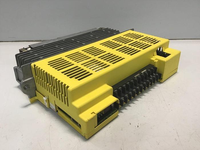 Used FANUC Servo Amplifier A06B-6066-H006 #131874