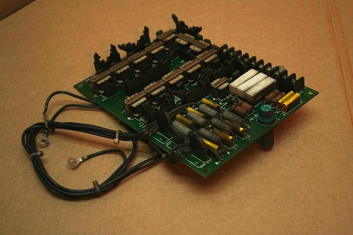 Used MITSUBISHI Circuit Board BD625A244H02 #20881