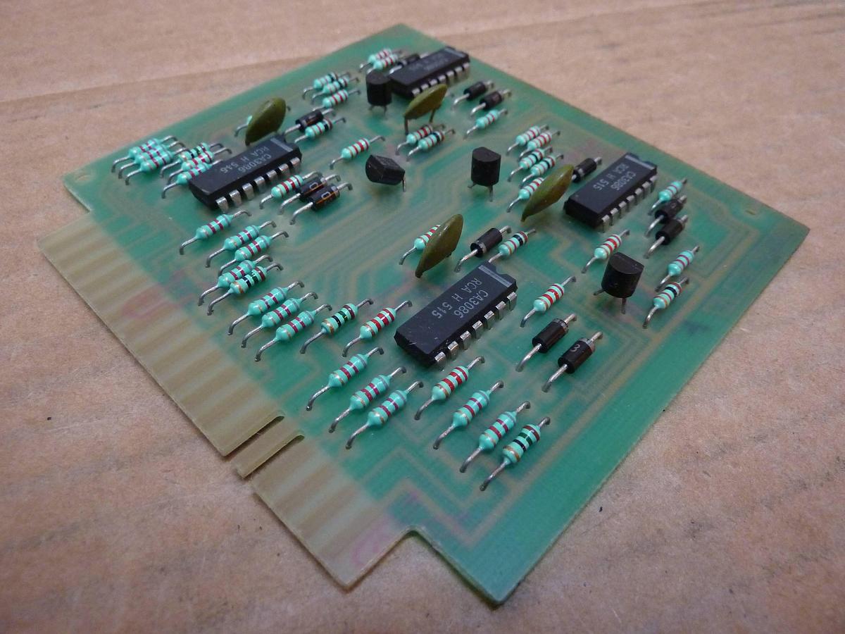 Used SCI Circuit Board 080-2370 REV E Used