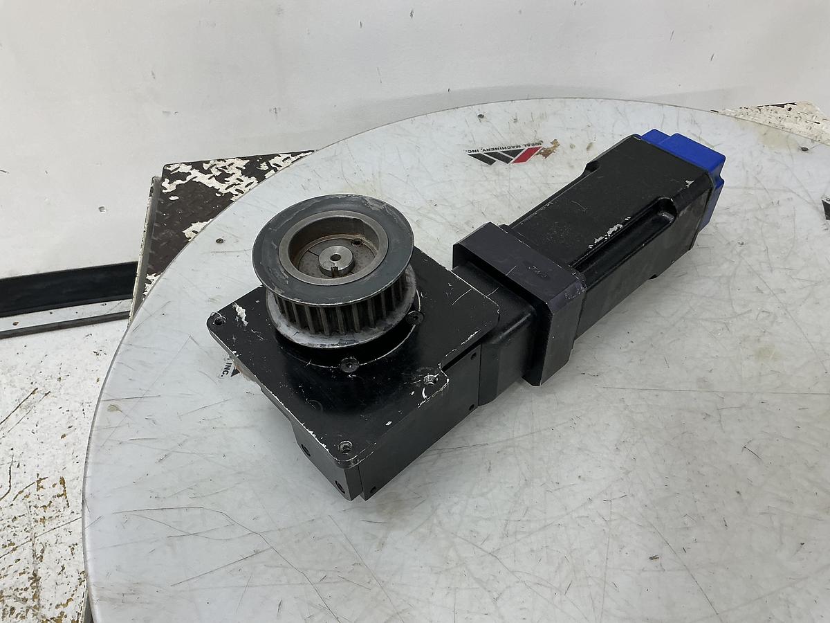 Used KOLLMORGEN GOLDLINE XT MTC506C1-R1A1-013