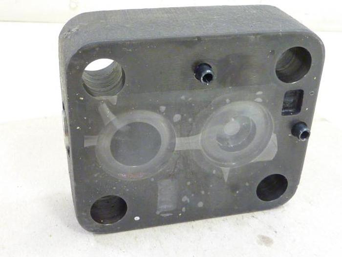 Used VICKERS Check Valve C5G815 #59847