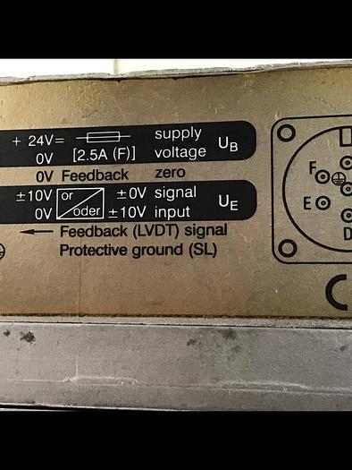 Used BOSCH Valve B 811 105 044 Used # 144609