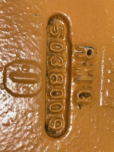 Used CINCINNATI MILACRON Toggle Link 5038009 #131118