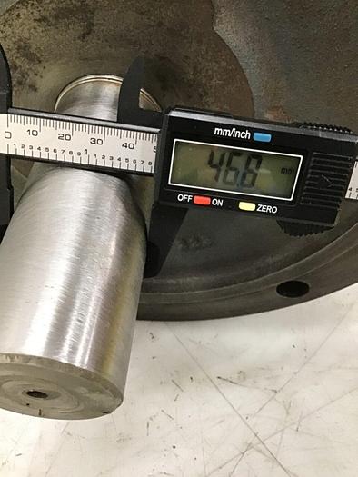 Used HAWKER SIDDELEY 30 HP AC Motor 2424215C-04 Used