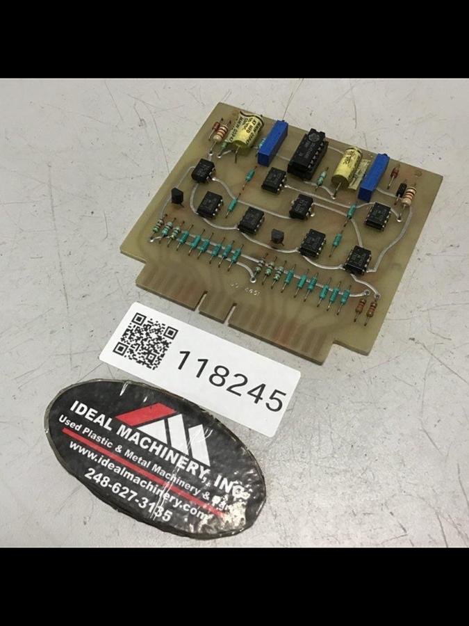 Used SCI Circuit Board 080-2451 REV C USED